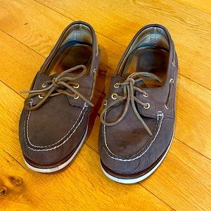 Mens Gold Cup Authentic Original Boat Shoe Size 11 Good/Very Good used condition